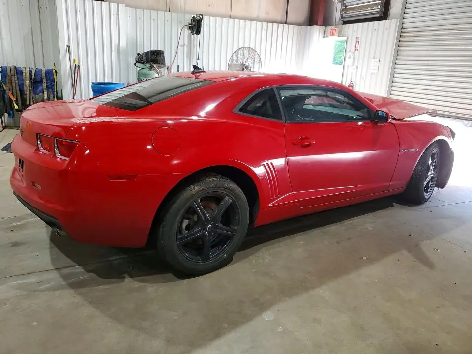 2010 CHEVROLET CAMARO LT  