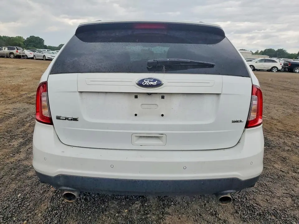 2014 FORD EDGE SEL  