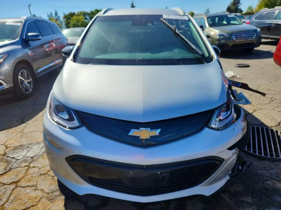 2017 CHEVROLET BOLT EV PREMIER  