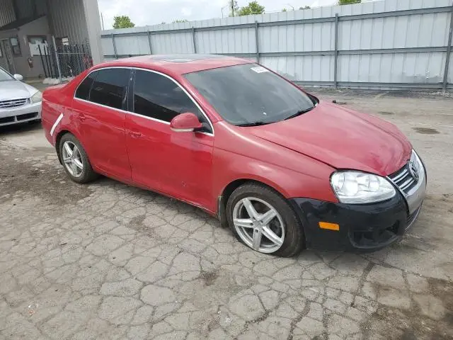 2010 VOLKSWAGEN JETTA TDI  