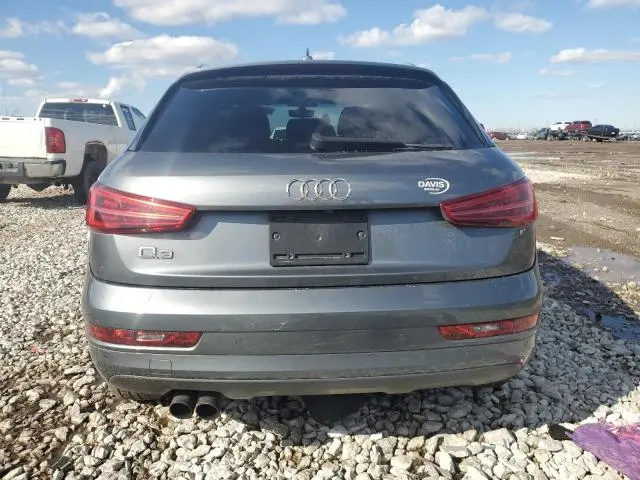 2017 AUDI Q3 PREMIUM  