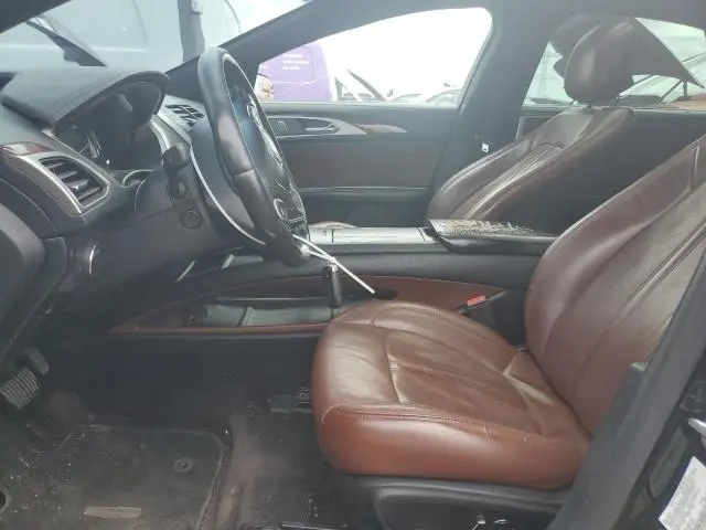 2017 LINCOLN MKZ HYBRID RESERVE  