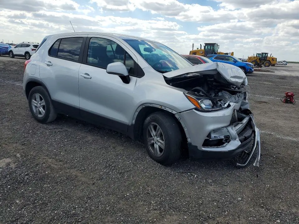 2021 CHEVROLET TRAX LS  