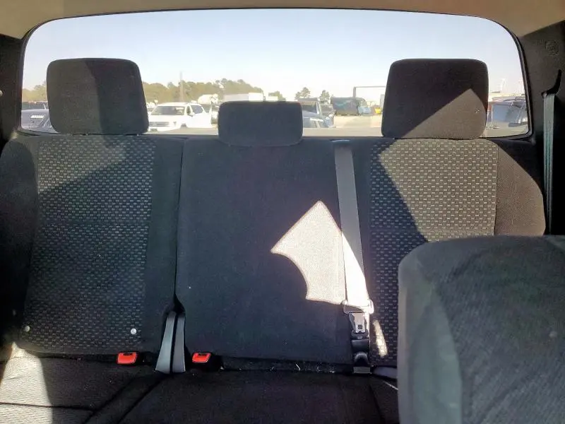 2010 TOYOTA TUNDRA DOUBLE CAB SR5  