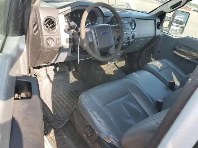 2015 FORD F250 SUPER DUTY  