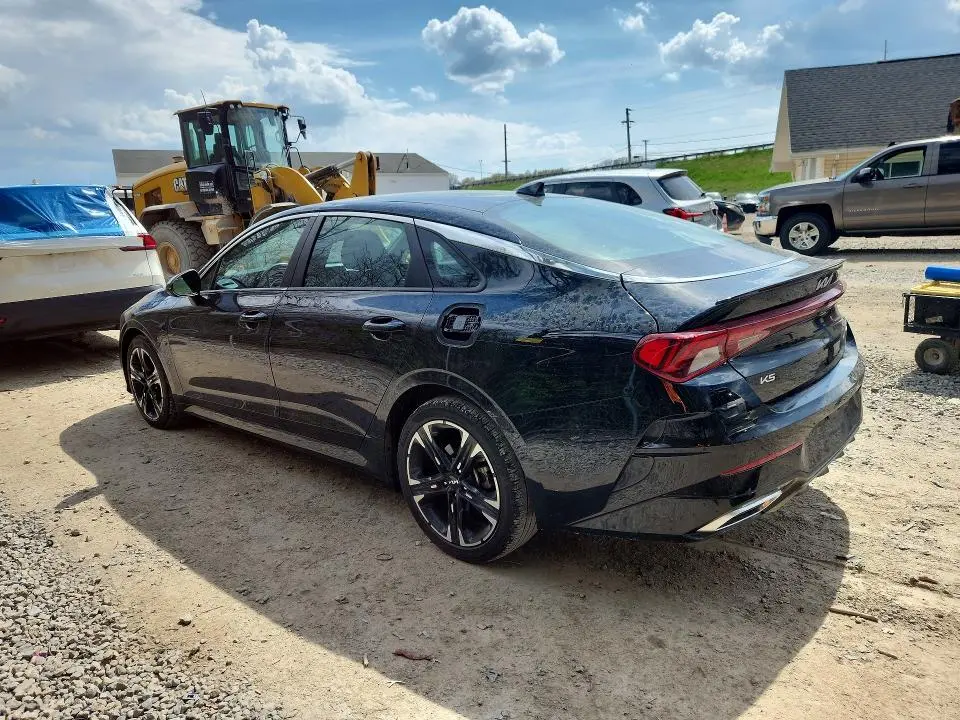 2024 KIA K5 GT LINE  