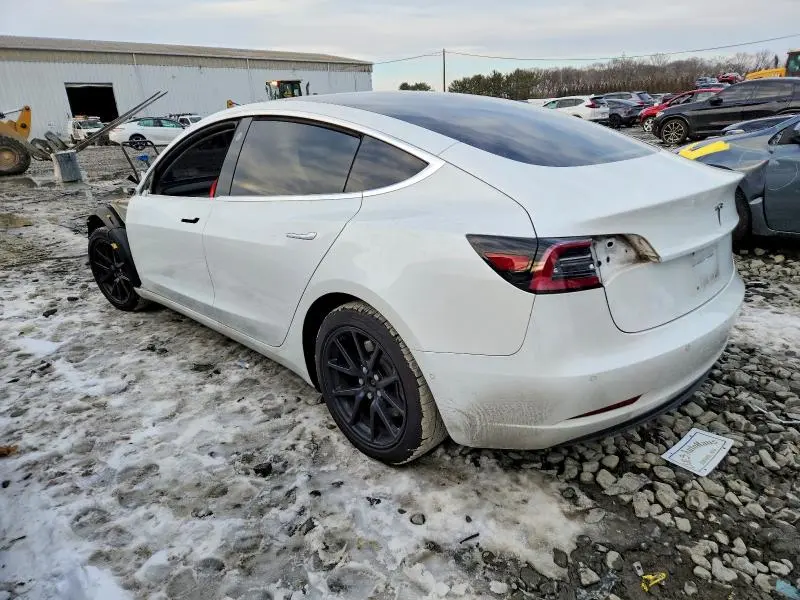 2018 TESLA MODEL 3   