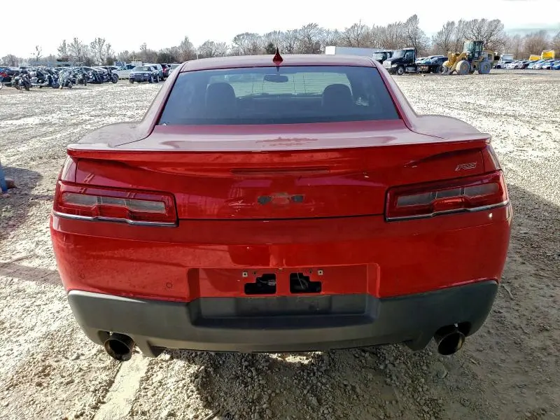 2015 CHEVROLET CAMARO LT  