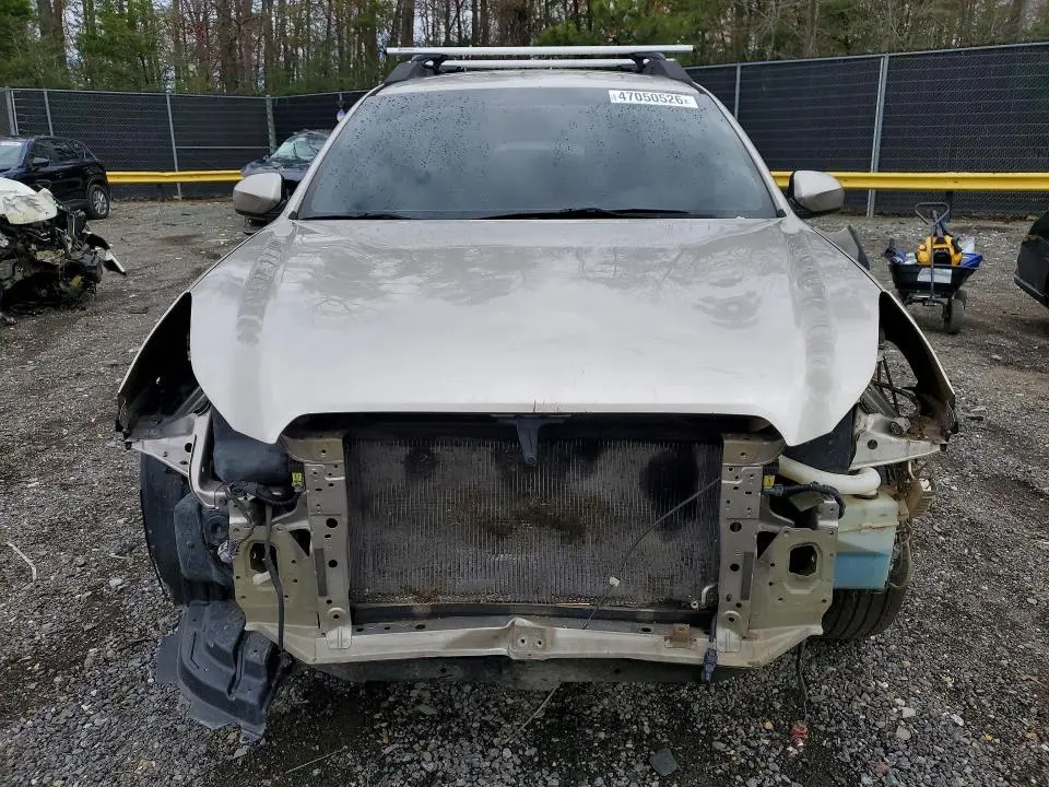 2014 SUBARU OUTBACK 2.5I PREMIUM  