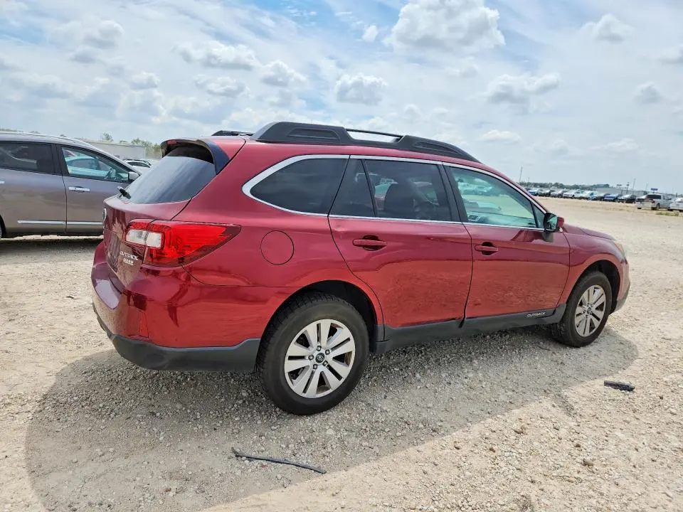 2015 SUBARU OUTBACK 2.5I PREMIUM  