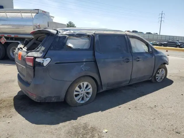 2015 KIA SEDONA LX  