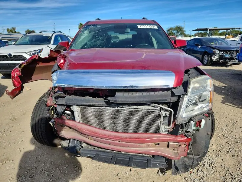 2014 GMC TERRAIN SLT  