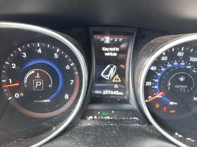 2014 HYUNDAI SANTA FE SPORT   