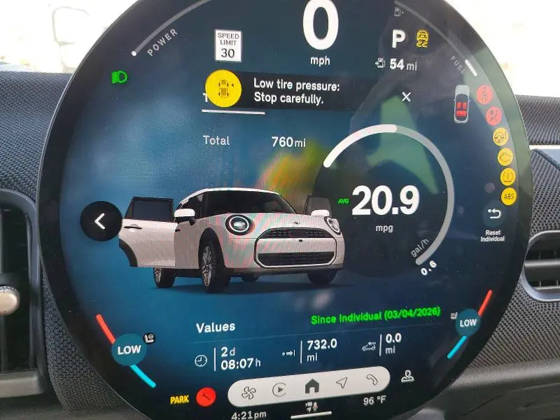 2026 MINI COOPER BASE  