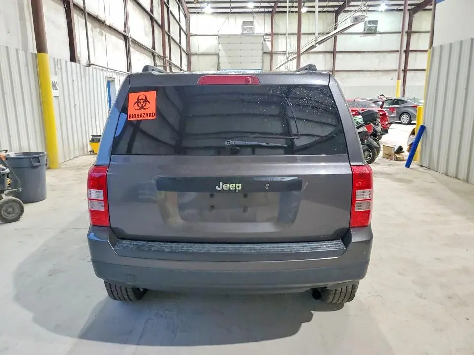 2015 JEEP PATRIOT SPORT  