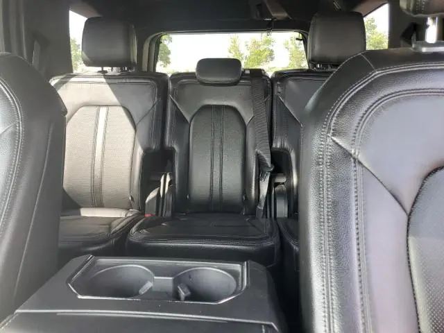2018 FORD EXPEDITION LIMITED  