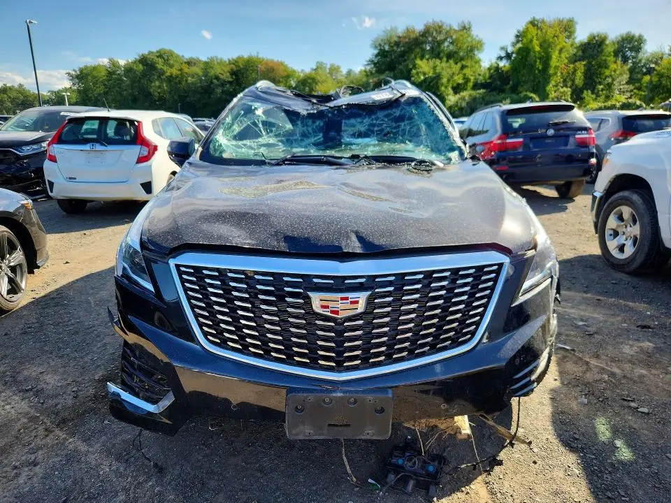 2024 CADILLAC XT5 PREMIUM LUXURY  