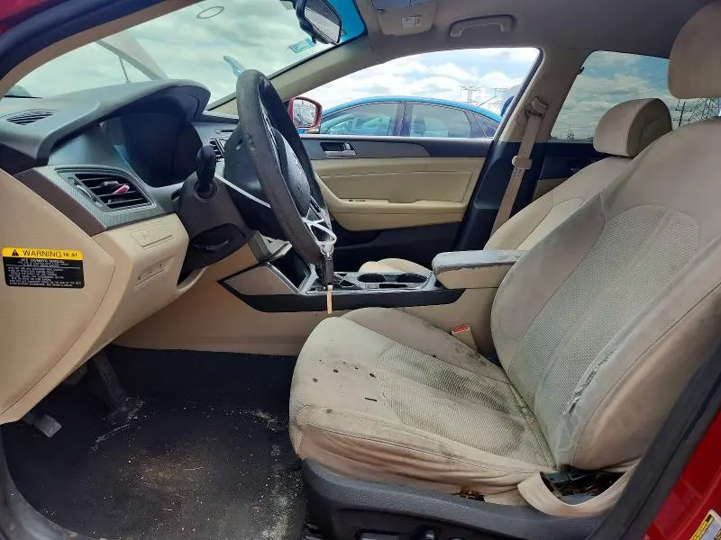 2015 HYUNDAI SONATA SE  