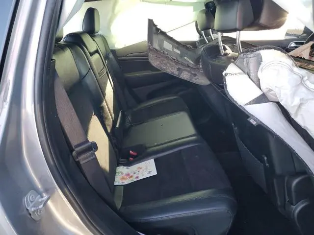 2018 JEEP GRAND CHEROKEE LAREDO  