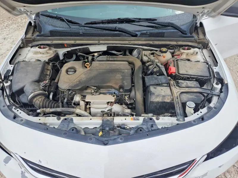 2018 CHEVROLET MALIBU LS  