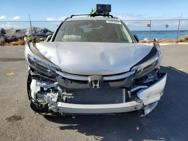 2016 HONDA CR-V EXL  