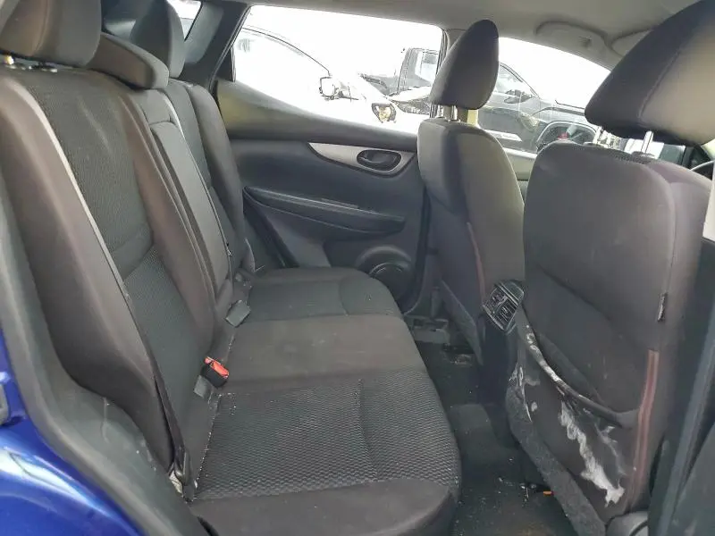 2018 NISSAN ROGUE SPORT S  