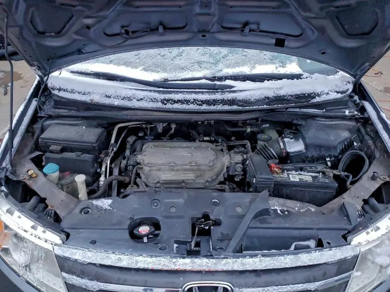 2012 HONDA ODYSSEY EXL  