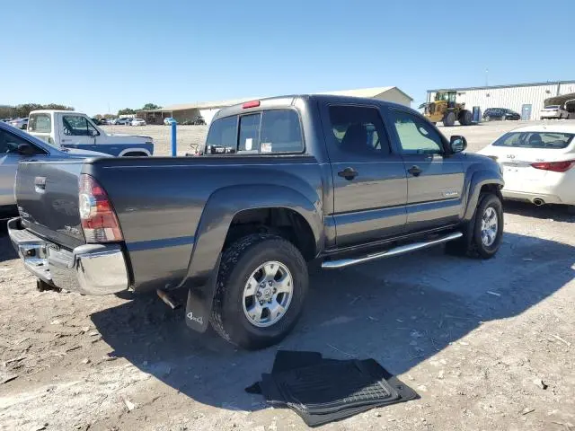 2013 TOYOTA TACOMA DOUBLE CAB  
