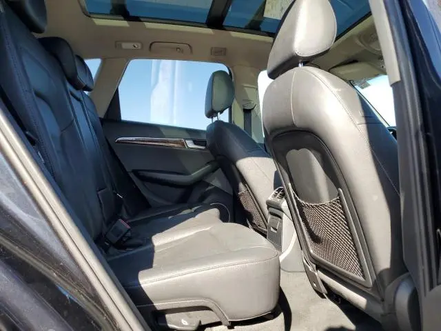 2012 AUDI Q5 PREMIUM PLUS  