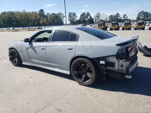 2019 DODGE CHARGER SCAT PACK  