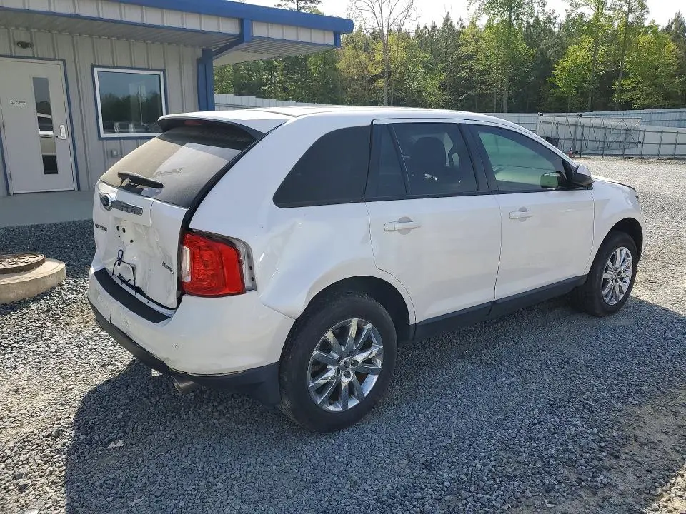 2013 FORD EDGE SEL  