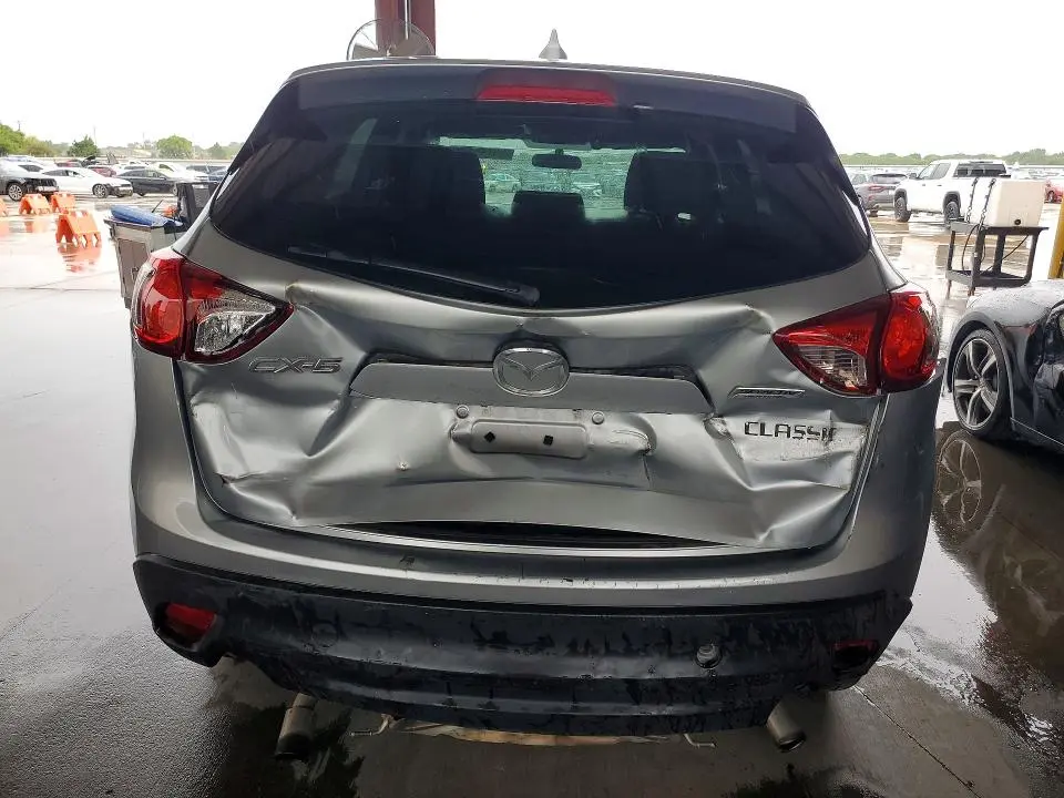 2016 MAZDA CX-5 SPORT  