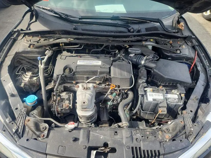 2016 HONDA ACCORD EX  