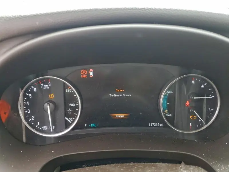 2017 BUICK LACROSSE ESSENCE  