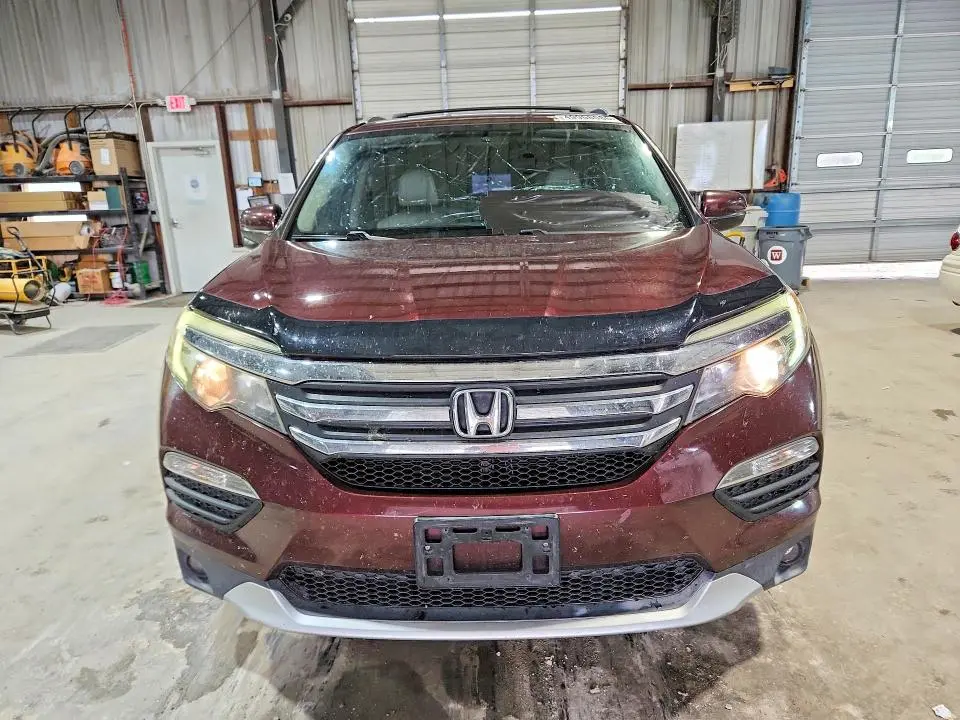 2016 HONDA PILOT EXL  