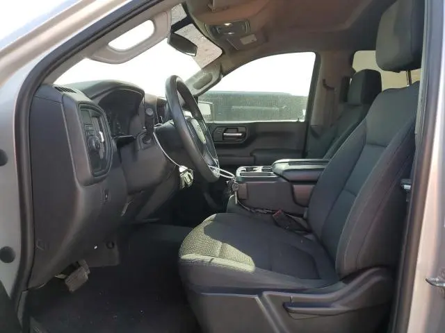 2021 CHEVROLET SILVERADO C1500 CUSTOM  