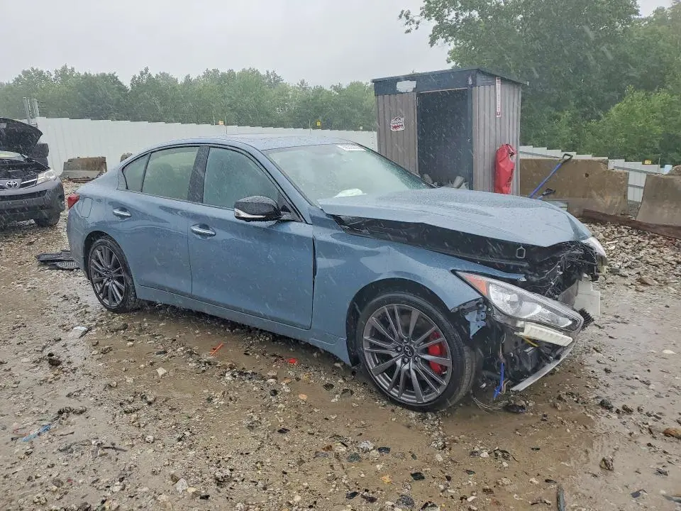 2023 INFINITI Q50 RED SPORT 400  