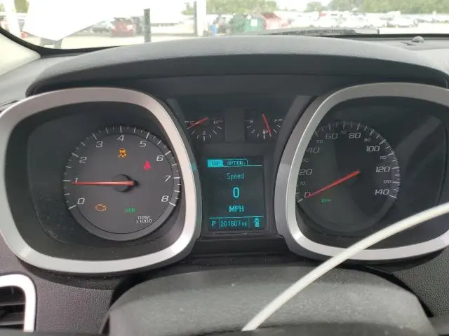 2013 CHEVROLET EQUINOX LT  