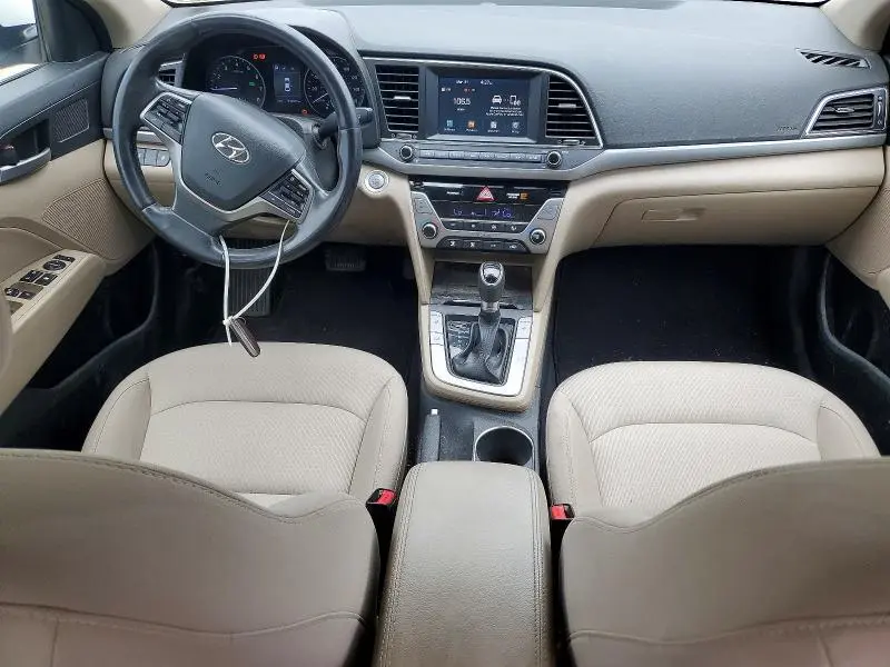 2017 HYUNDAI ELANTRA VALUE EDITION  