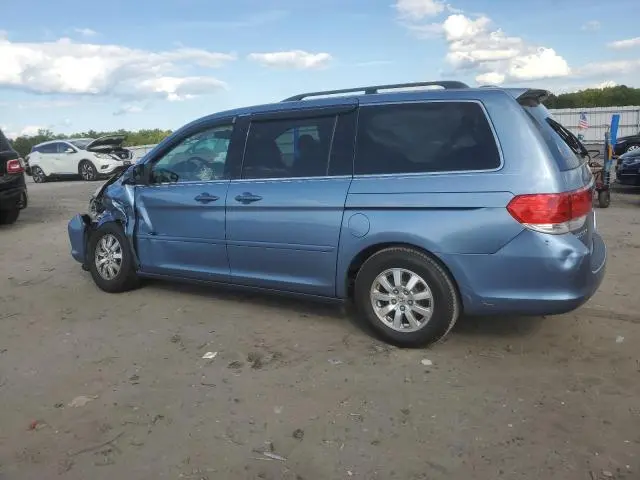2010 HONDA ODYSSEY EXL  