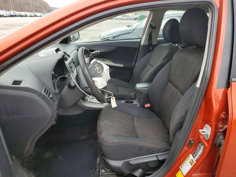 2013 TOYOTA COROLLA S SPECIAL EDITION  
