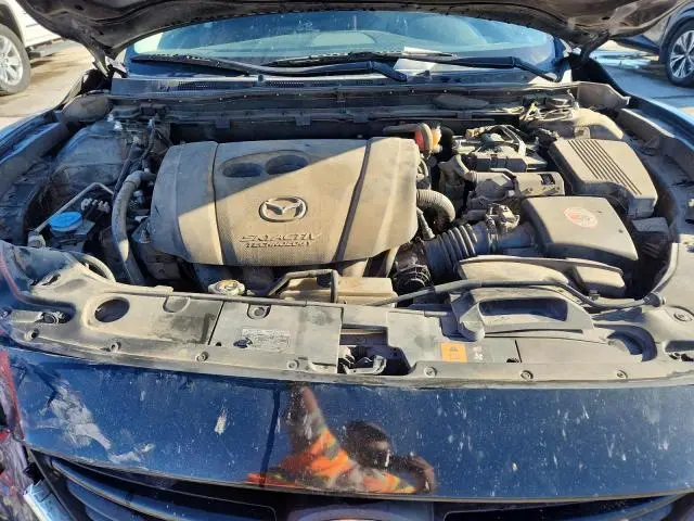 2014 MAZDA 6 TOURING  