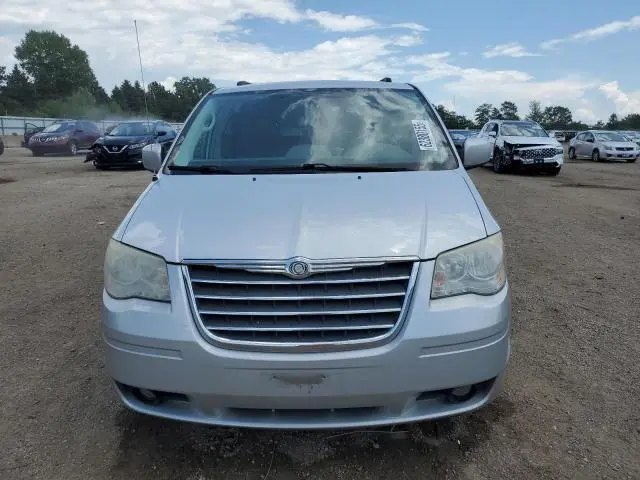 2010 CHRYSLER TOWN & COUNTRY TOURING  