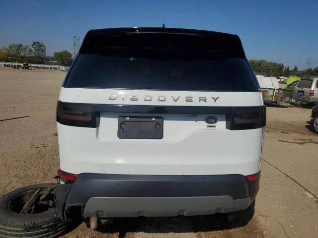 2018 LAND ROVER DISCOVERY SE  