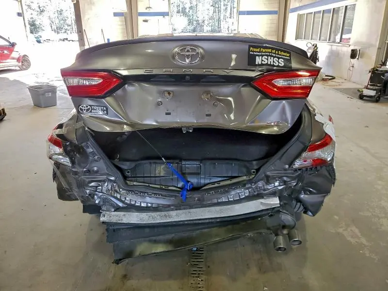 2019 TOYOTA CAMRY L  