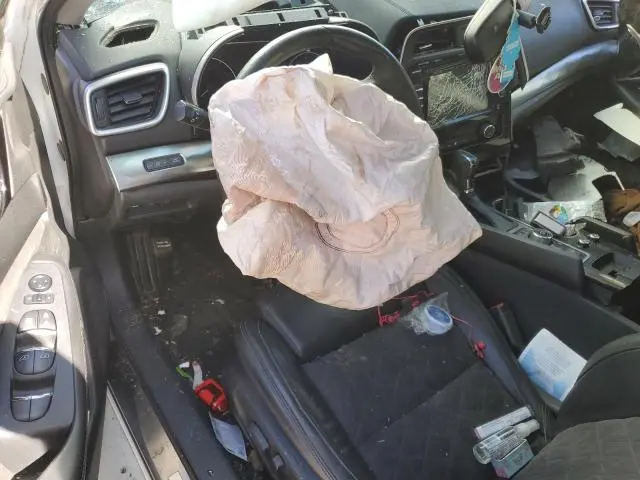 2016 NISSAN MAXIMA 3.5S  