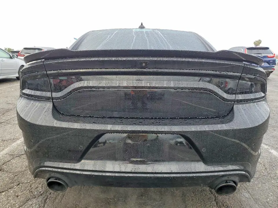 2023 DODGE CHARGER SCAT PACK  