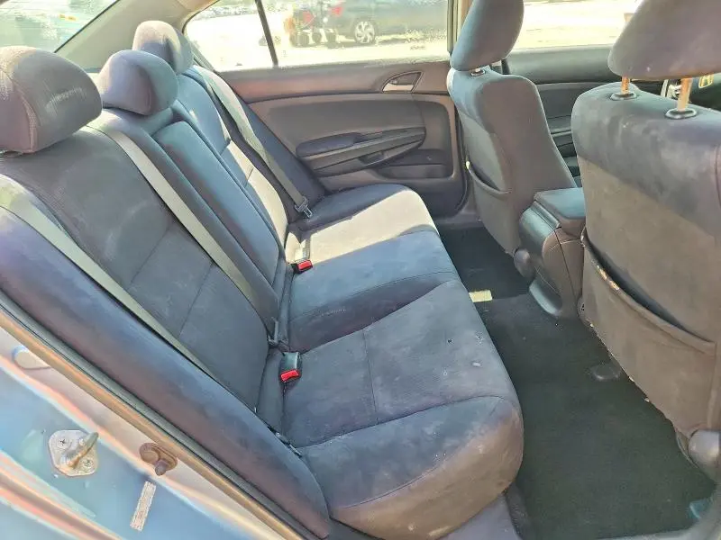 2012 HONDA ACCORD LX  