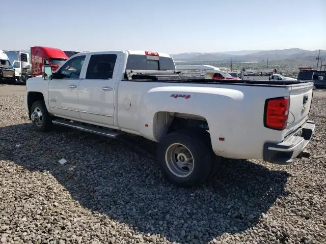 2016 CHEVROLET SILVERADO K3500 HIGH COUNTRY  