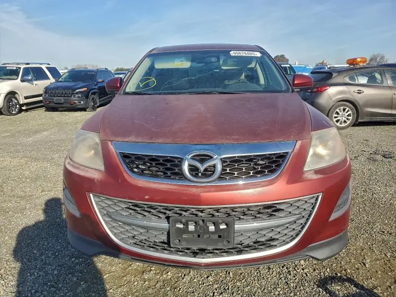 2010 MAZDA CX-9   